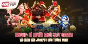 ABCVIP: Bí Quyết Chơi Slot Games Và Cách Săn Jackpot