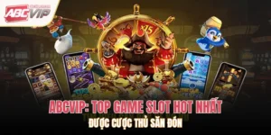 ABCVIP: Cập Nhật Các Tựa Game Slot Mới Và Hấp Dẫn Nhất