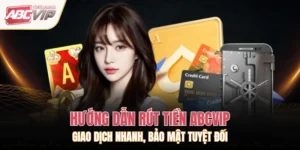 Hướng Dẫn Rút Tiền ABCVIP – Giao Dịch Nhanh, Bảo Mật