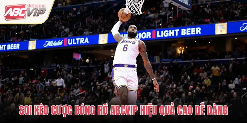 ABCVIP Cá Cược Bóng Rổ: Sân Đấu Vàng Cho Cược Thủ Thắng Lớn 3 SOI KÈO CƯỢC BÓNG RỔ ABCVIP HIỆU QUẢ CAO DỄ DÀNG